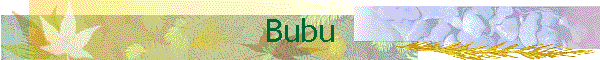 Bubu